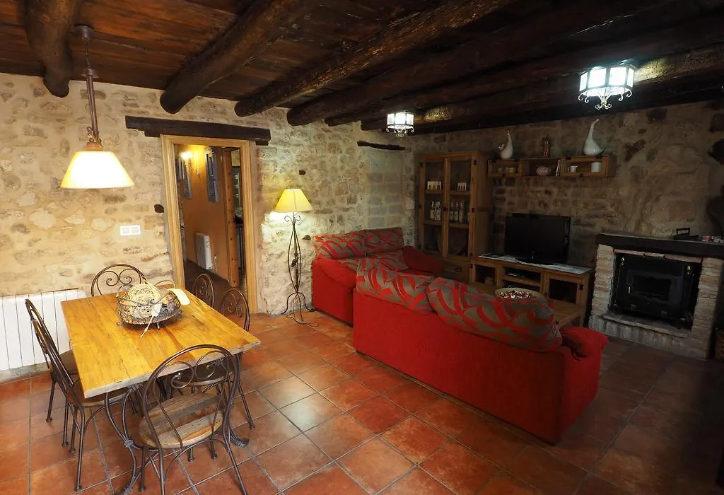 Casa Rural Sarmiento-1